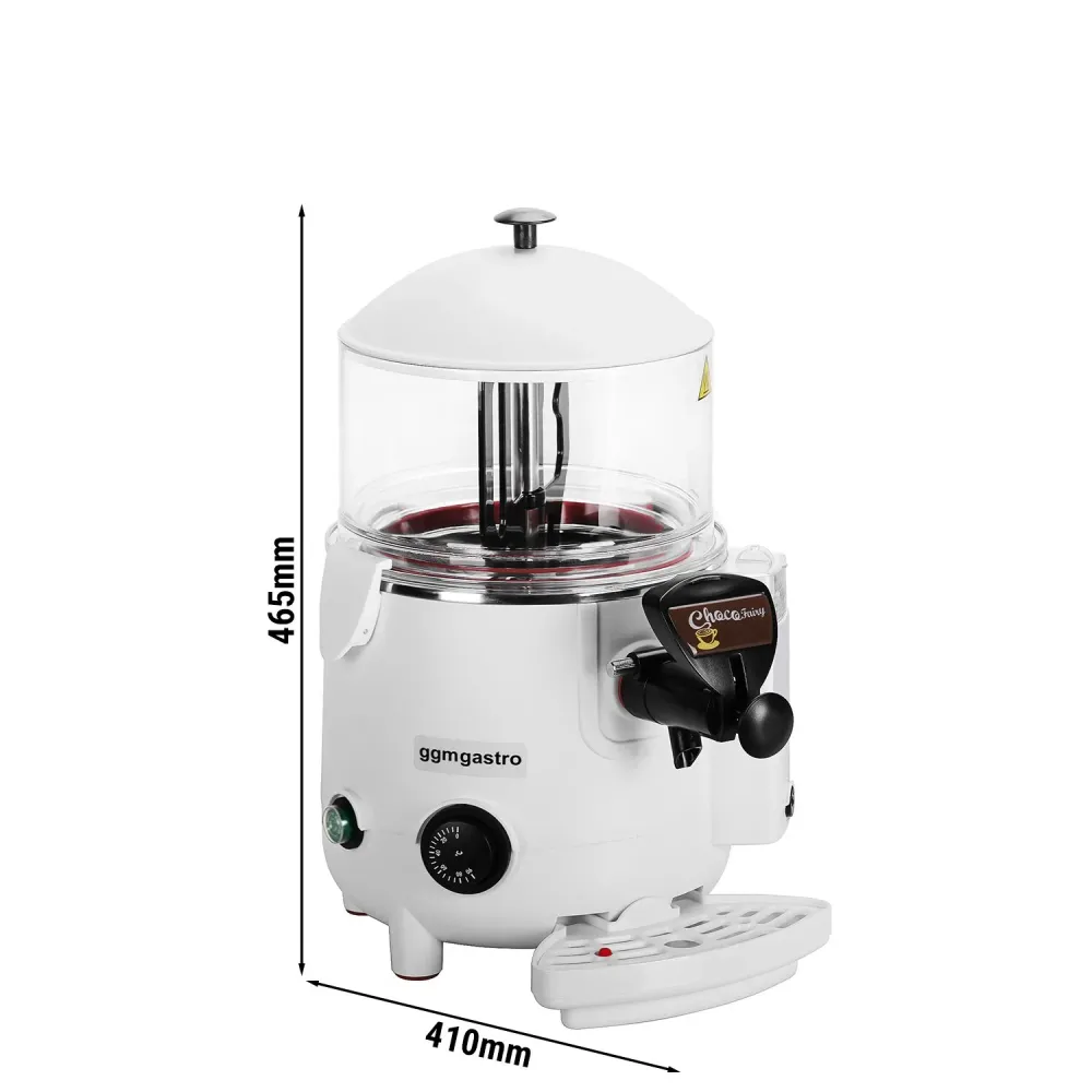 Chokoladedispenser - 5 Liter - Snow