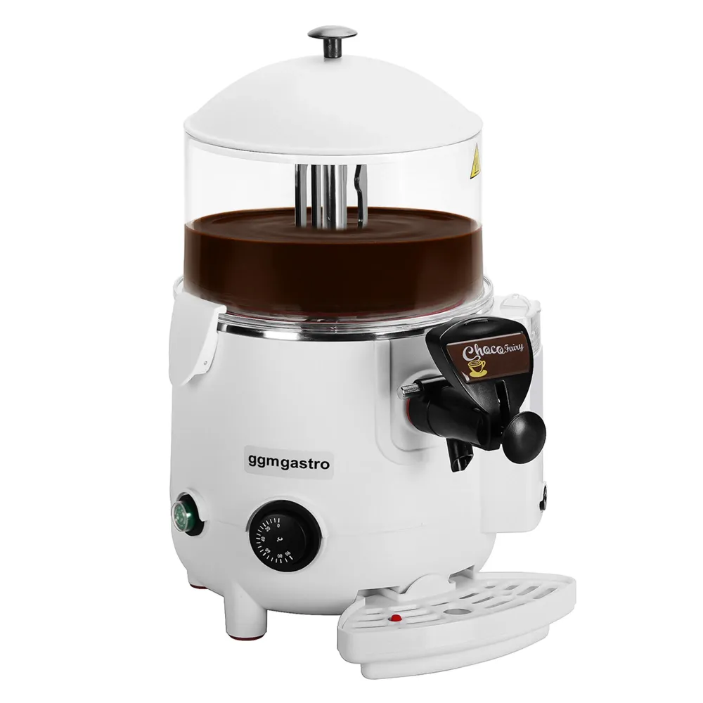 Chokoladedispenser - 5 Liter - Snow