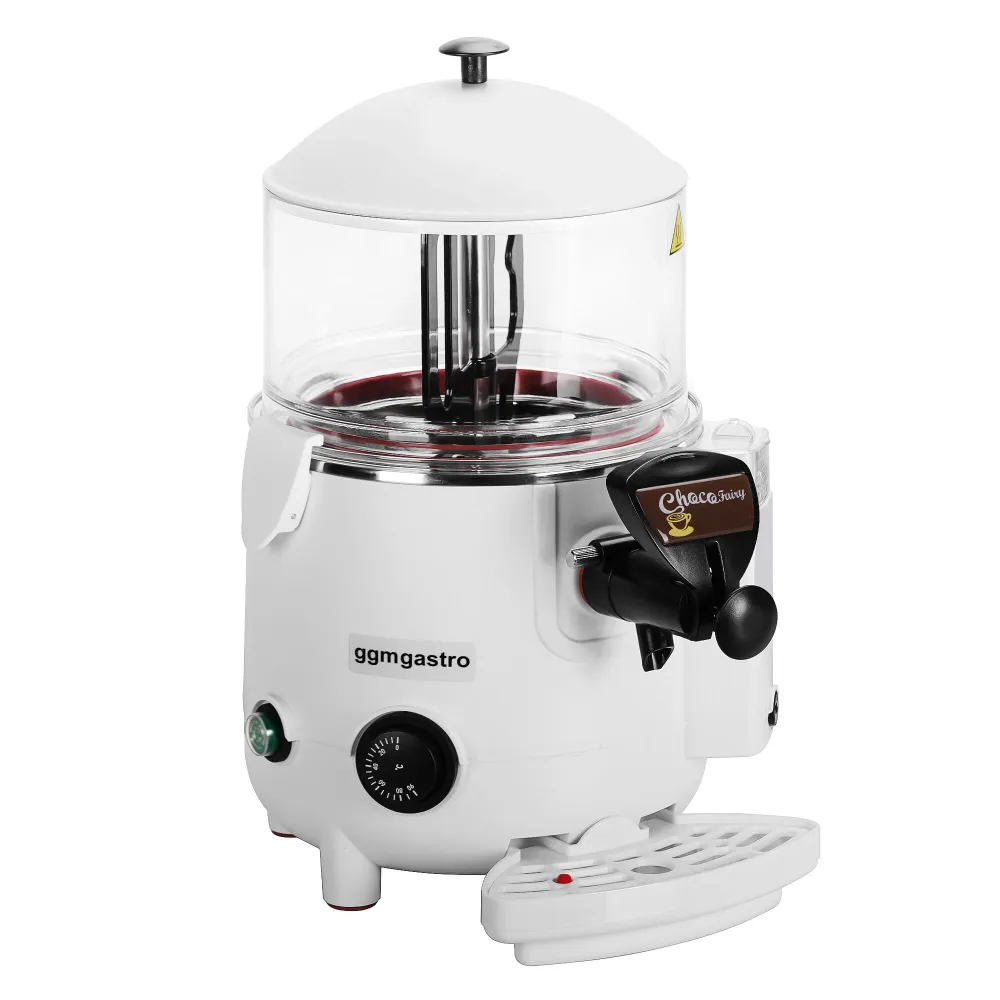 Chokoladedispenser - 5 Liter - Snow