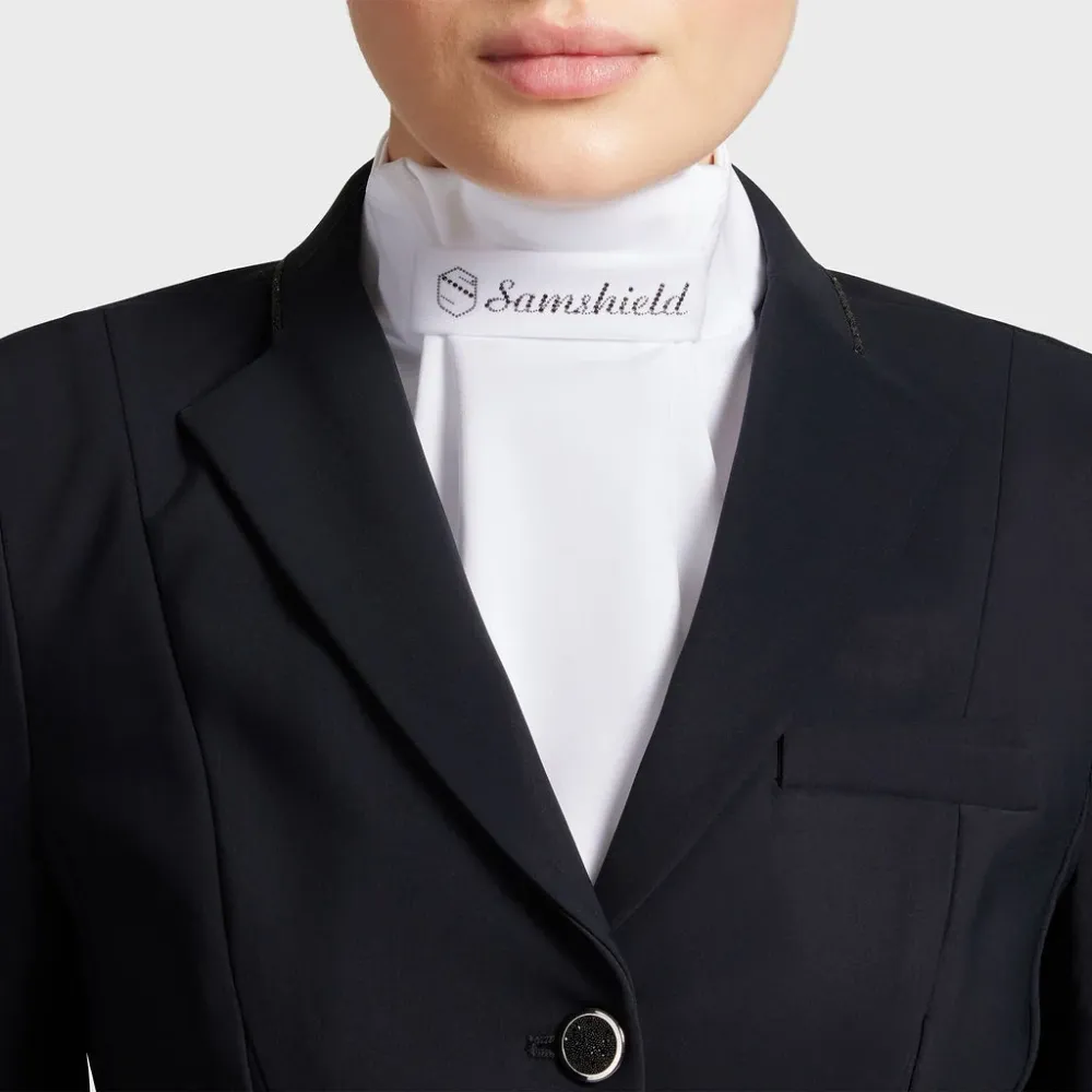 Samshield Plastron Crystal Black