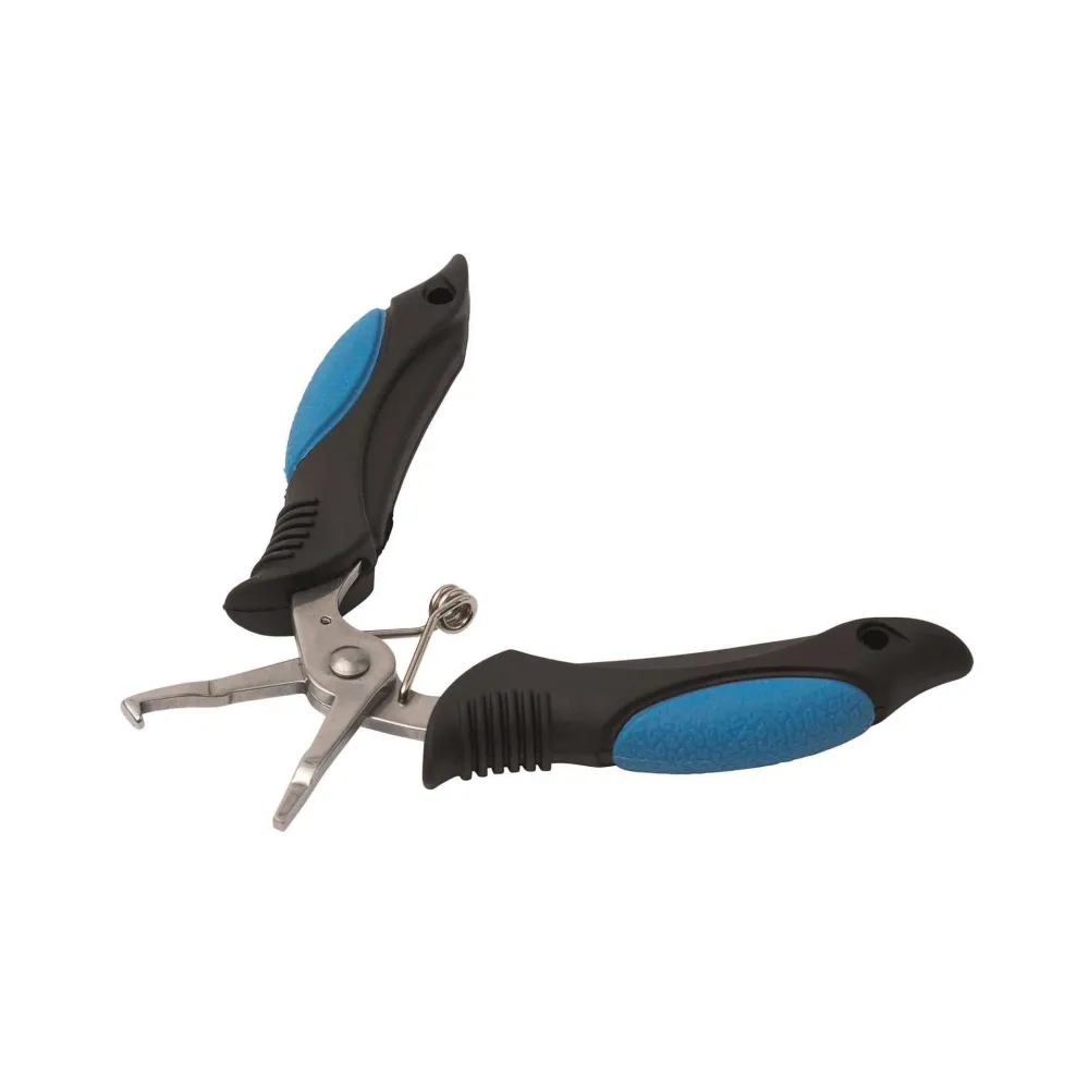 Kinetic Splitring plier tang