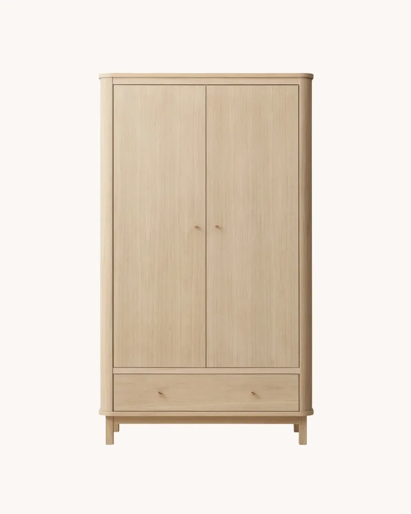 Wood Klædeskab