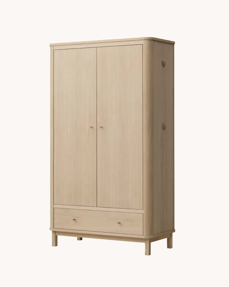 Wood Klædeskab
