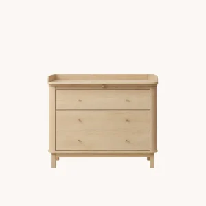 Wood Puslekommode