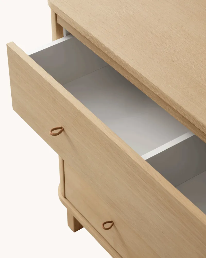 Wood Puslekommode