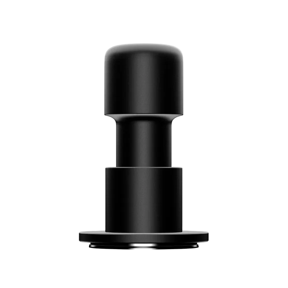 Timemore Impulse Impact Tamper | Feder-Impact Mechanismus | Schwarz