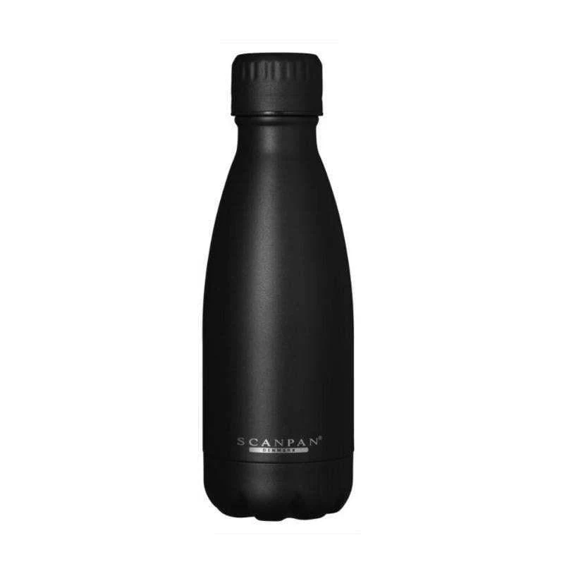 Scanpan - Termoflaske 350 Ml. - Sort