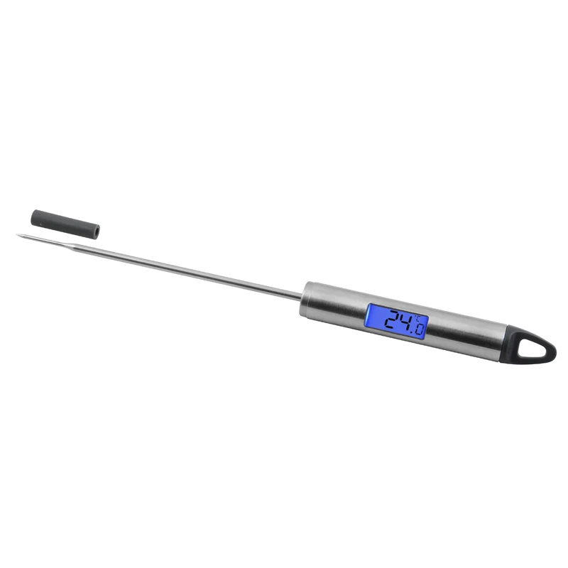 Gourmet termometer Left-Handed Users