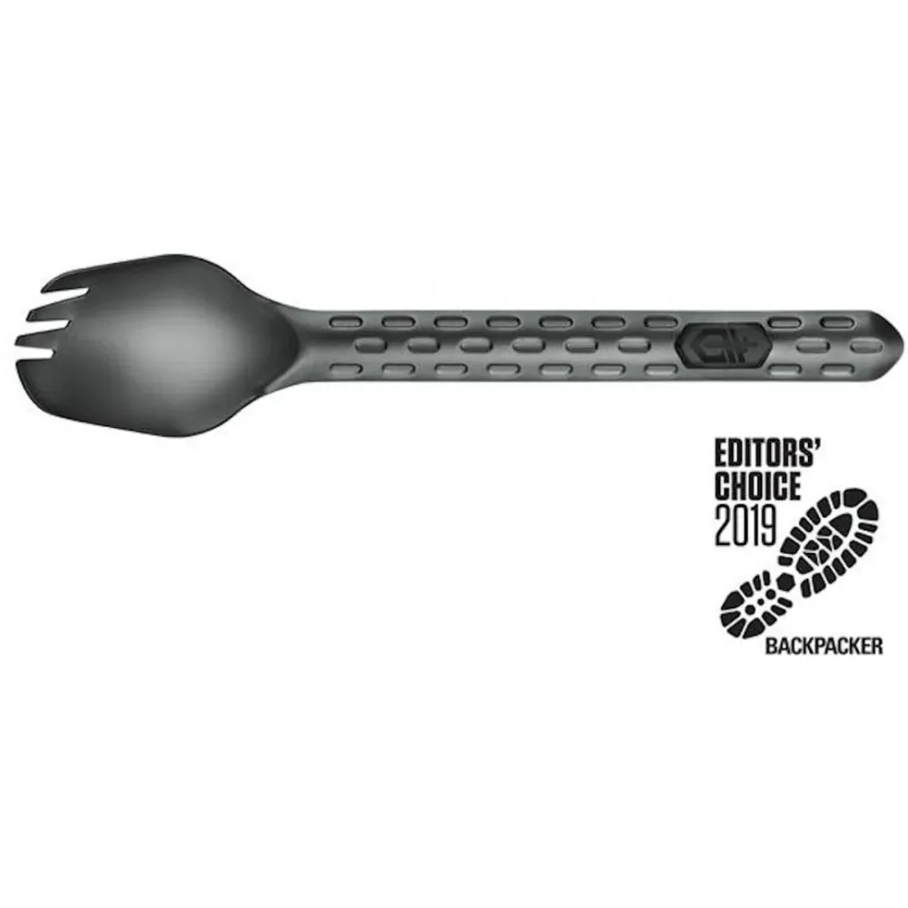 Devour - Cook Eat Clean Spork Onyx - Gerber