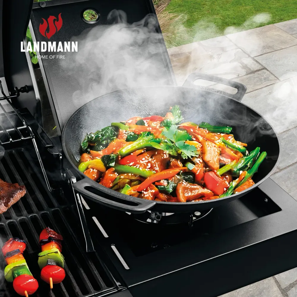 Landmann Modulus wok 15502