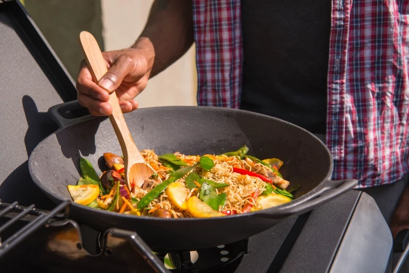 Landmann Modulus wok 15502