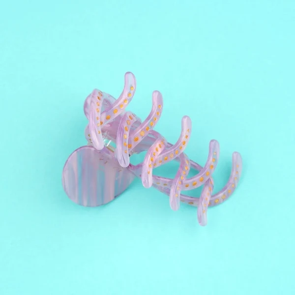 Hårklemme - Blæksprutte