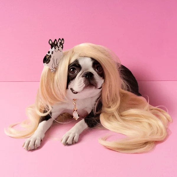 Hårklemme - Bulldog