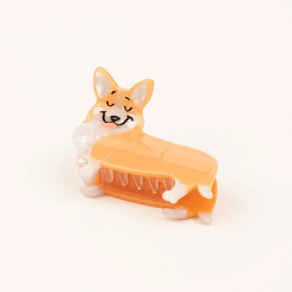 Hårklemme - Corgi