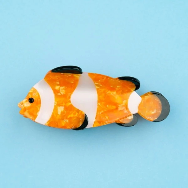 Hårklemme - Klovnefisk