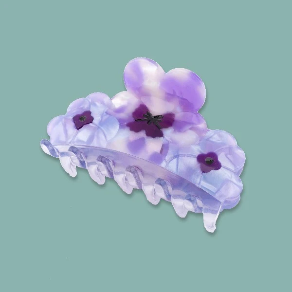 Hårklemme - Stedmoderblomst