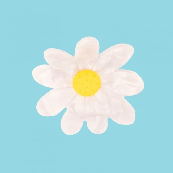 Hårklemme - Tusindfryd