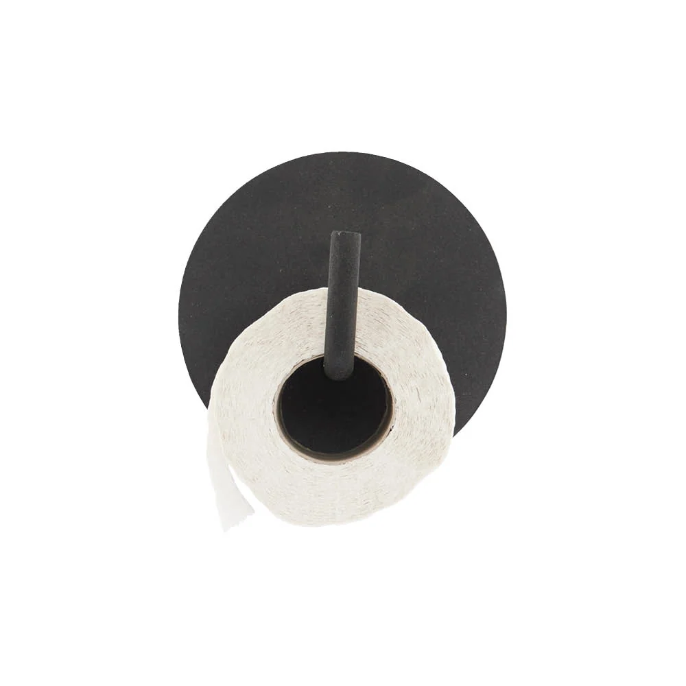 Text Toiletpapirholder