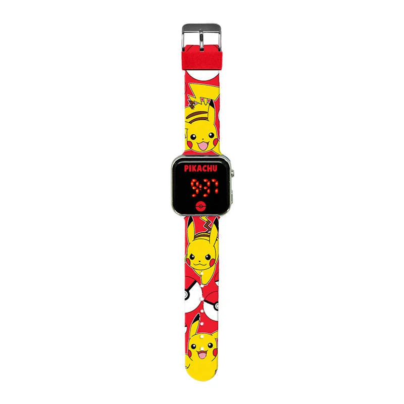 Led Watch Pokemon