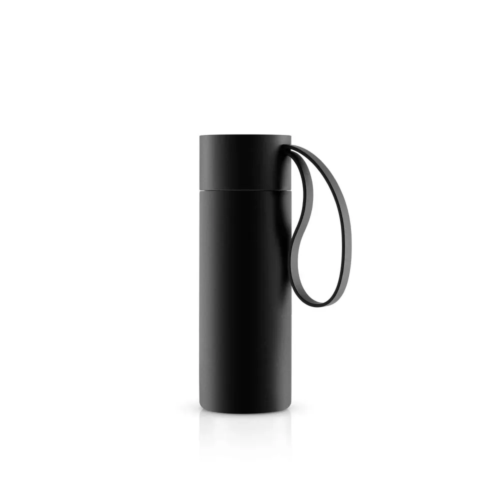 Eva Solo - To go cup black 0,35 L