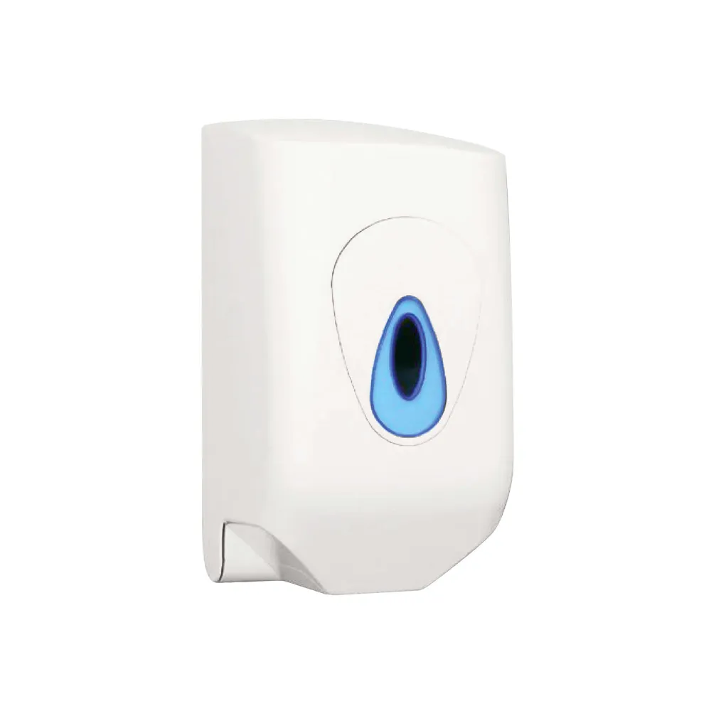Abs Series 5 Mini dispenser til traditionel papirrulle - GLOBAL HYGIENE