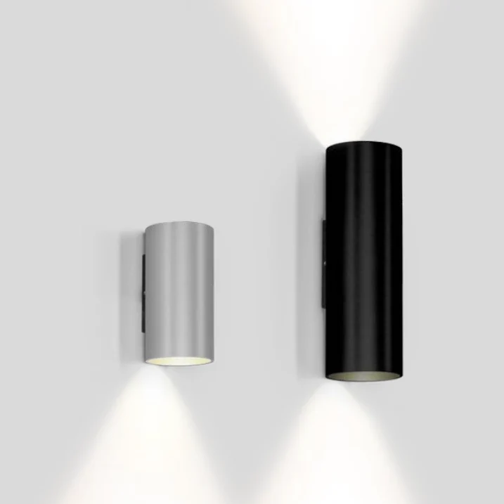 Ray mini væglampe 2.0 sort Wever & Ducré (outlet)