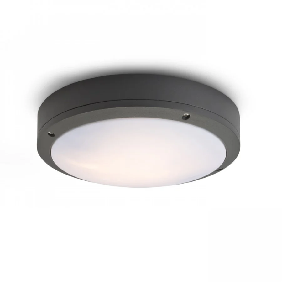 Sonny sort væg-loftlampe Rendl (OUTLET)