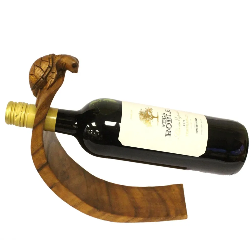 Vinflaskeholder, Balancerende Skildpadde
