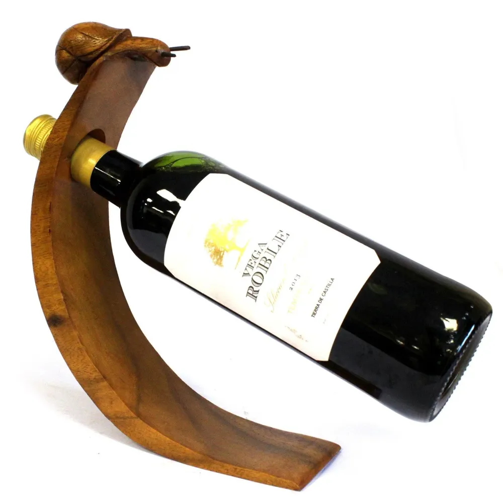 Vinflaskeholder, Balancerende Snegl