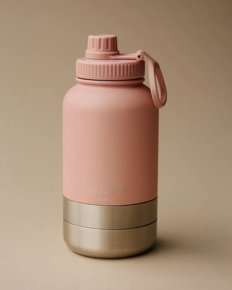 HAPS GO BOTTLE - Blush