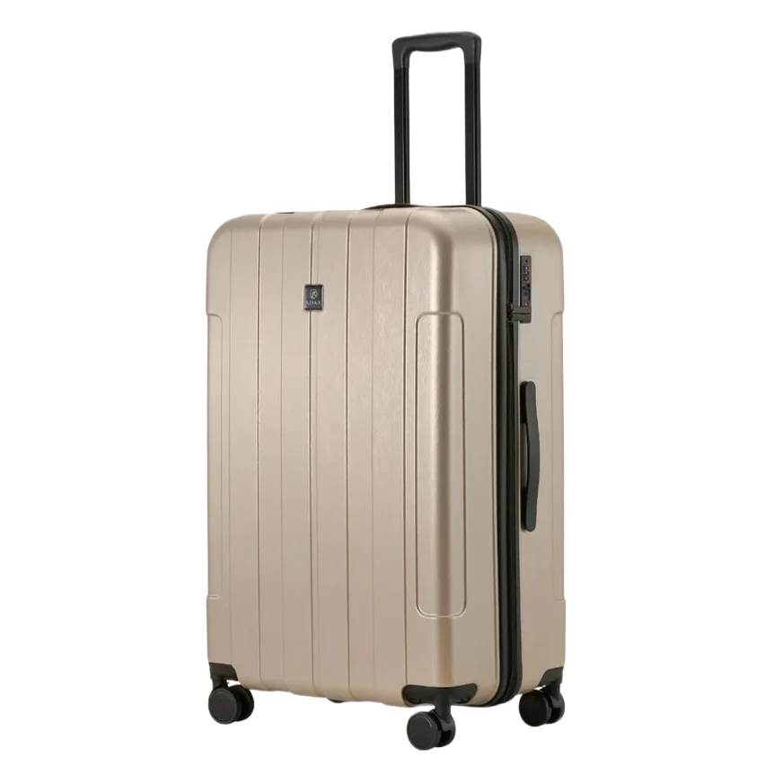 Adax Miley Hardcase Kuffert 67 cm - Champagne